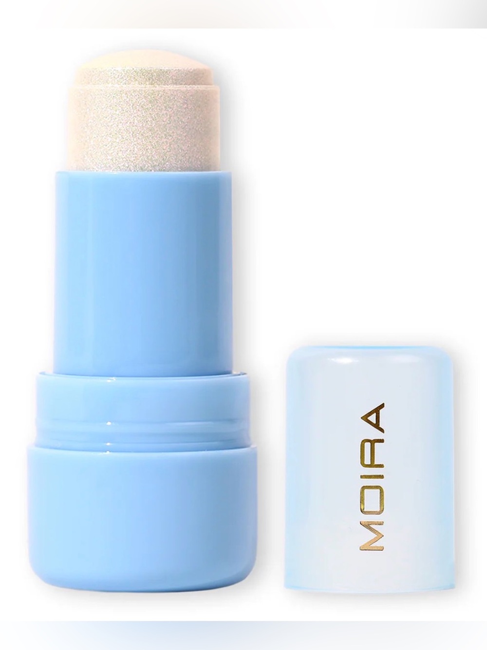 Moira CANDY CLOUD jelly FACE AND BIDY Highlighter Stick